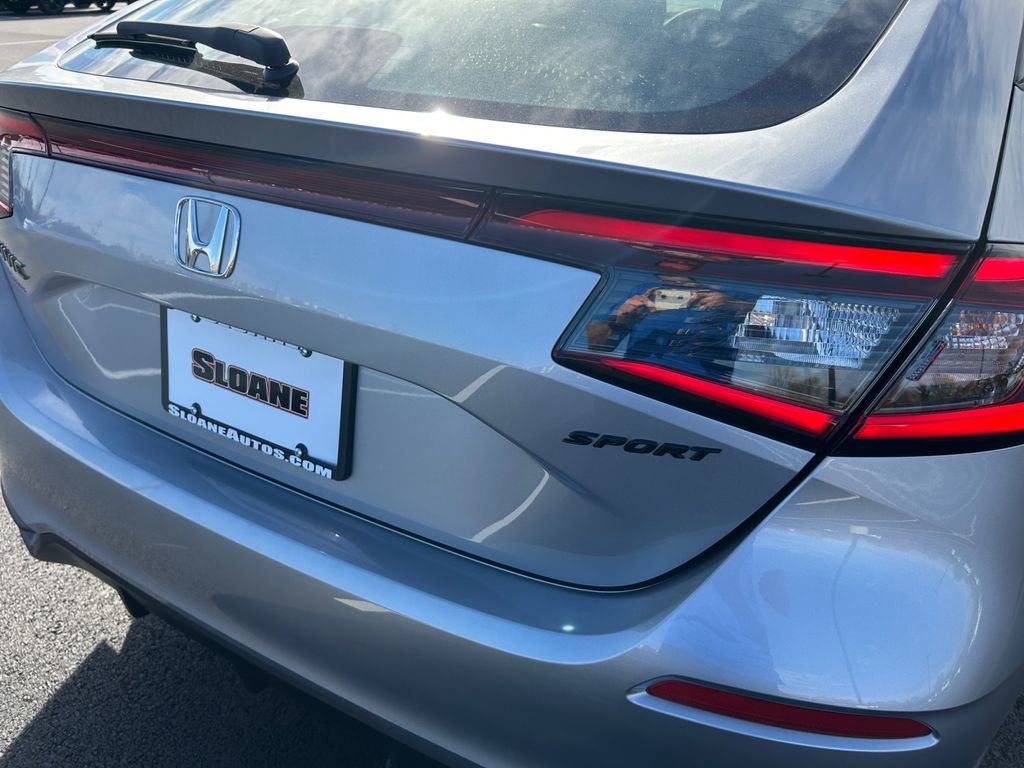 New 2026 Honda Civic Sport image 22