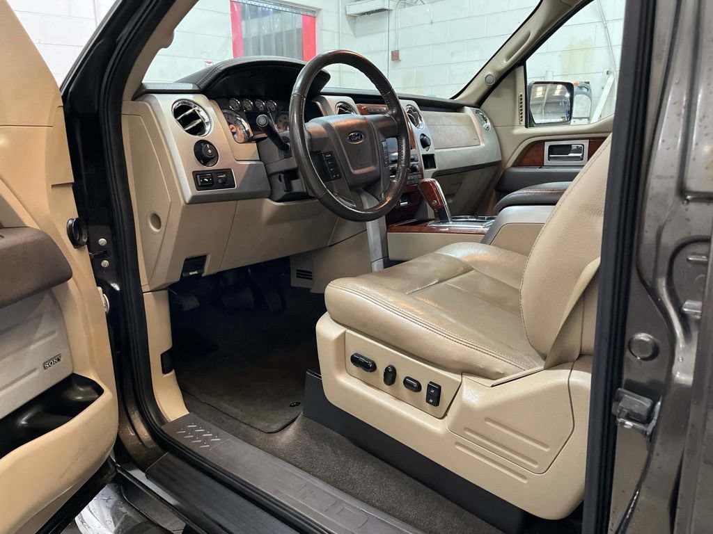 Used 2009 Ford F150 Lariat AWD/4WD image 10