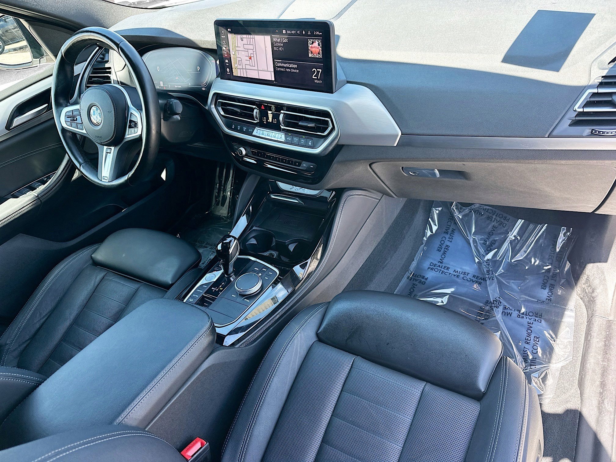 Used 2023 BMW X4 xDrive30i w/ M Sport Package image 28