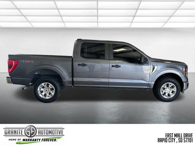 Used 2023 Ford F150 XLT AWD/4WD image 7