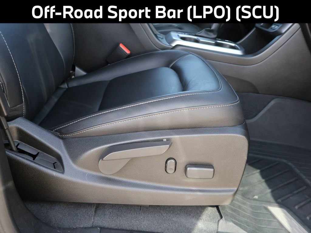 Used 2019 Chevrolet Colorado ZR2 w/ ZR2 Midnight Special Edition image 14