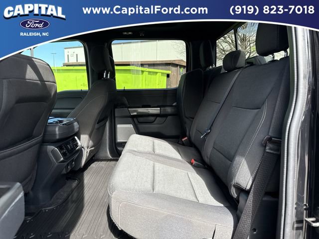 Certified 2023 Ford F150 XLT w/ Equipment Group 302A High AWD/4WD image 18