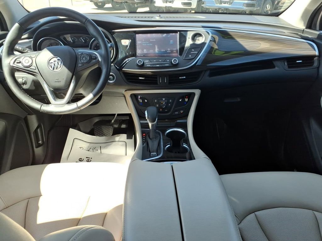 Used 2020 Buick Envision Essence FWD image 10