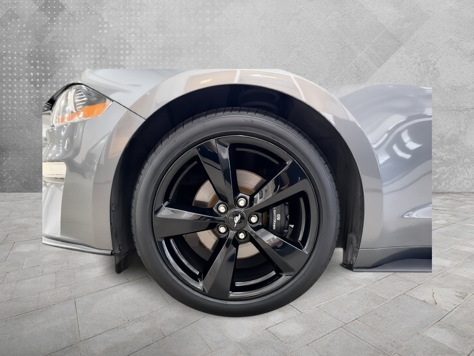 Used 2022 Ford Mustang Premium w/ Black Accent Package RWD image 5
