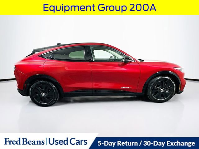Certified 2023 Ford Mustang Mach-E California Route 1 AWD/4WD image 10