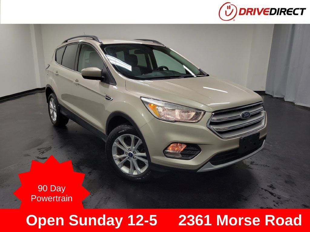 Used 2018 Ford Escape SE
