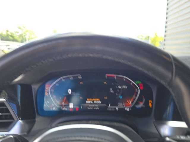 Used 2022 BMW 430i Coupe w/ M Sport Package RWD image 10