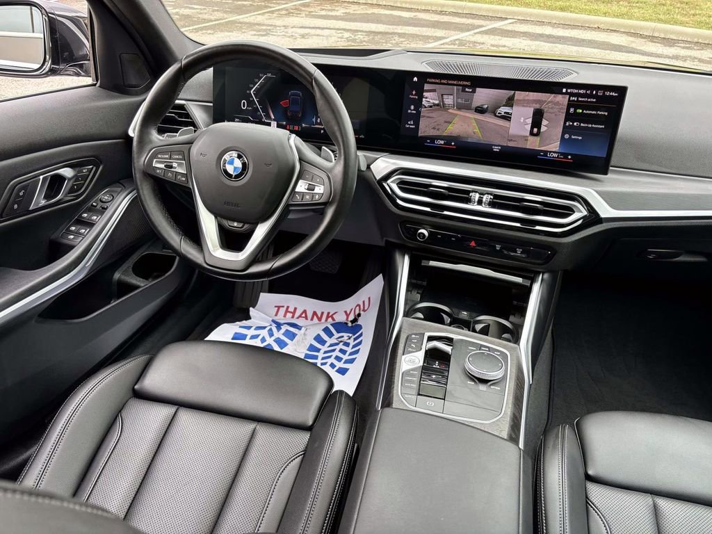 Certified 2024 BMW 330i xDrive Sedan image 32