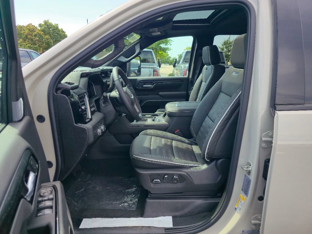 New 2026 GMC Sierra 2500 AT4X AWD/4WD image 22