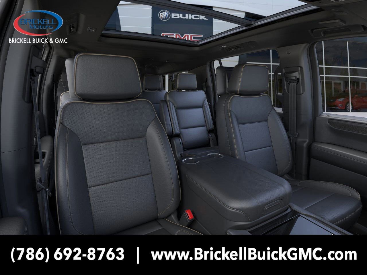 New 2026 GMC Yukon XL Elevation image 16