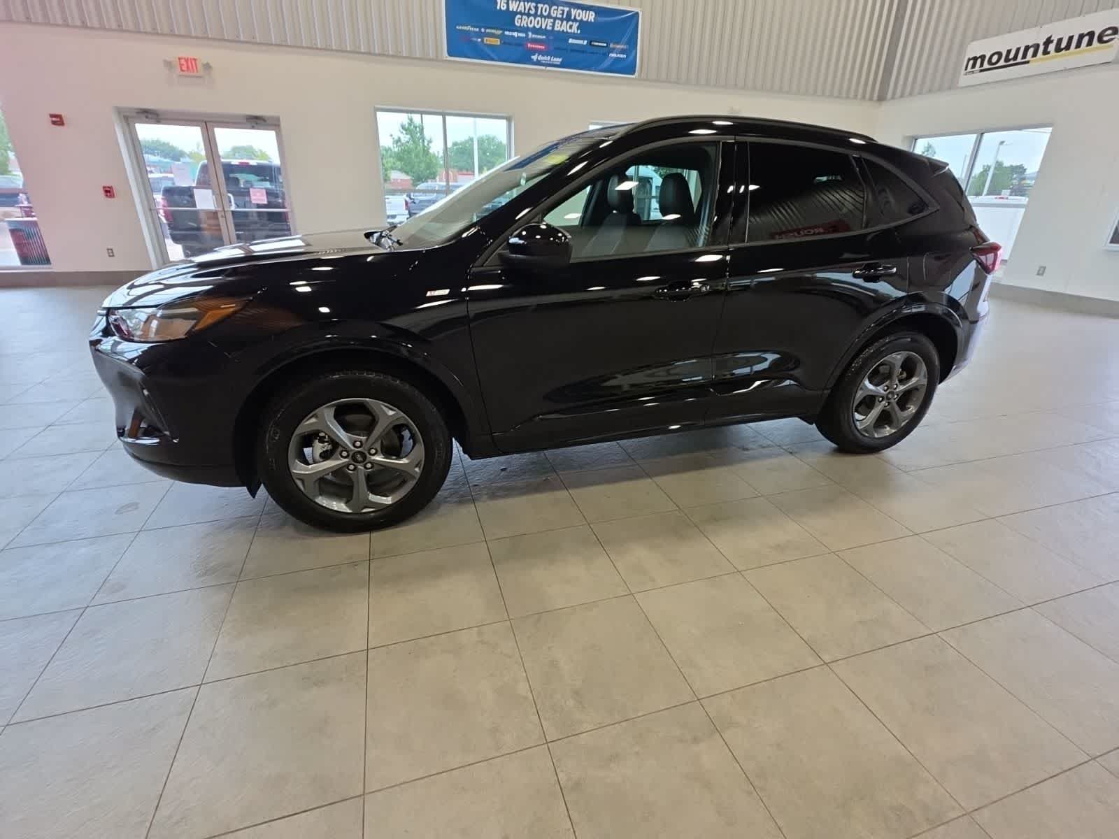 Used 2024 Ford Escape ST-Line Select w/ Tech Pack #1 AWD/4WD image 15