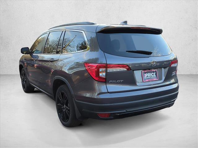 Used 2022 Honda Pilot Special Edition image 8