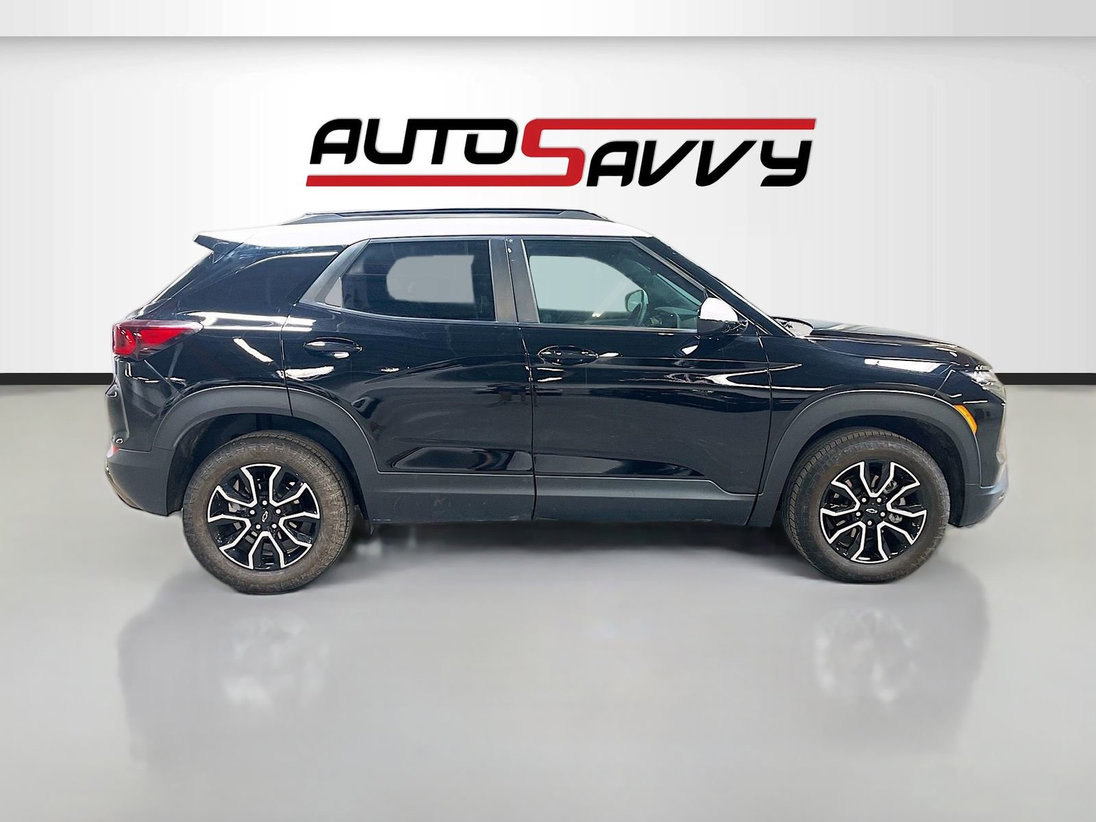 Used 2024 Chevrolet TrailBlazer ACTIV w/ Convenience Package AWD/4WD image 8