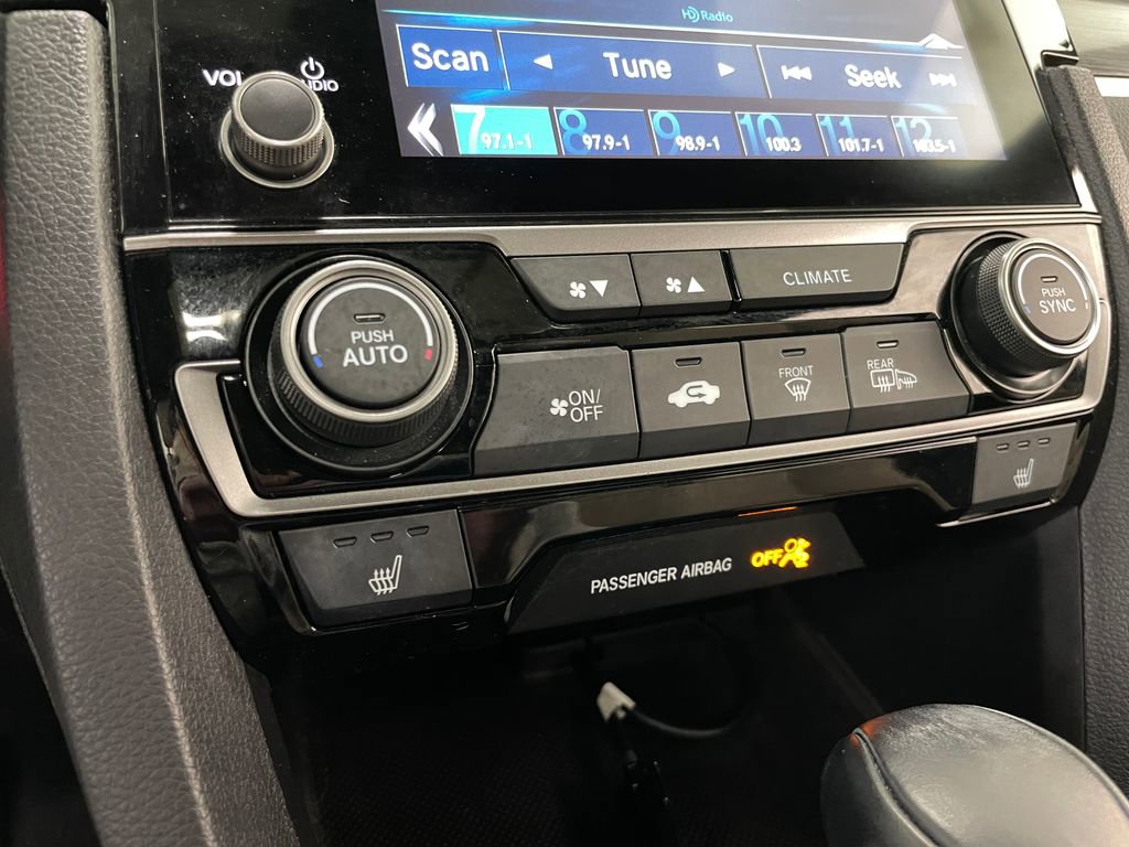 Used 2020 Honda Civic EX image 7