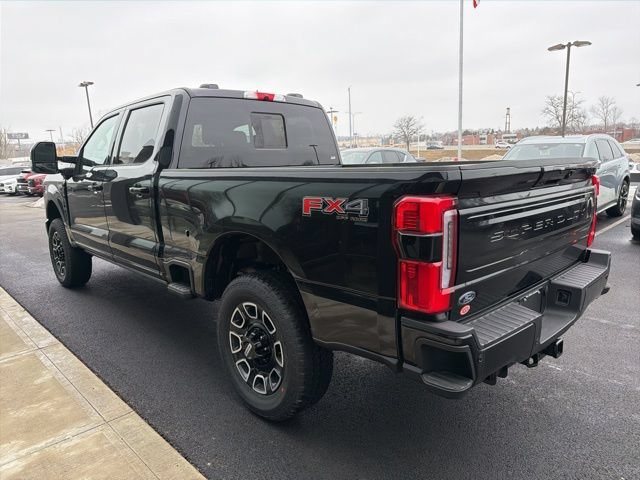 New 2026 Ford F350 Platinum w/ FX4 Off-Road Package AWD/4WD image 5