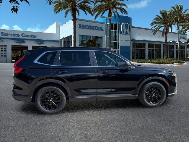 Used 2024 Honda CR-V Sport-L image 9