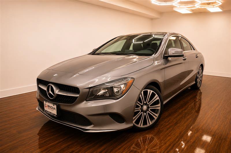 Used 2018 Mercedes-Benz CLA 250 image 42