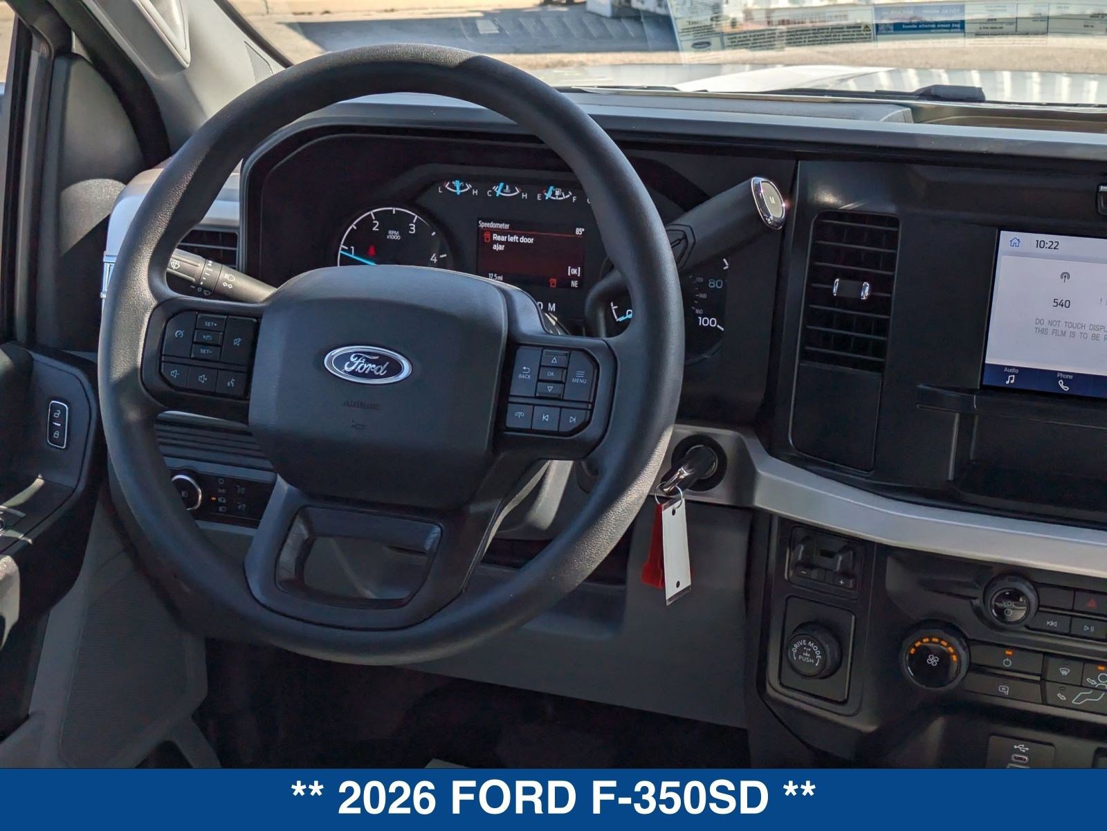 New 2026 Ford F350 XL image 18