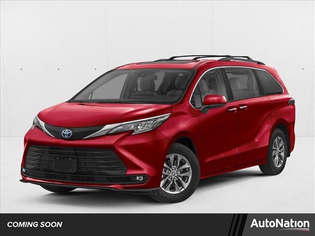 New 2026 Toyota Sienna XLE FWD video 1