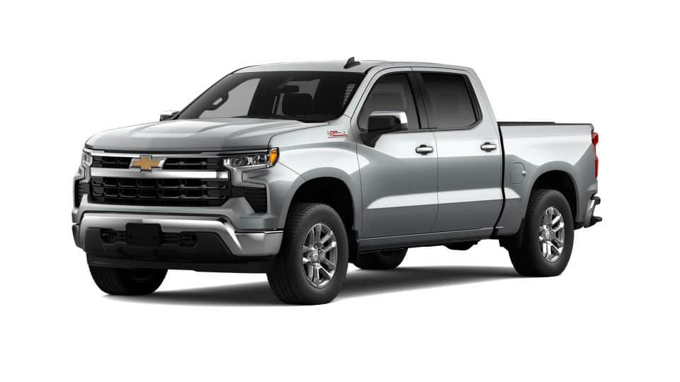 New 2026 Chevrolet Silverado 1500 LT w/ Z71 Off-Road Package AWD/4WD image 25