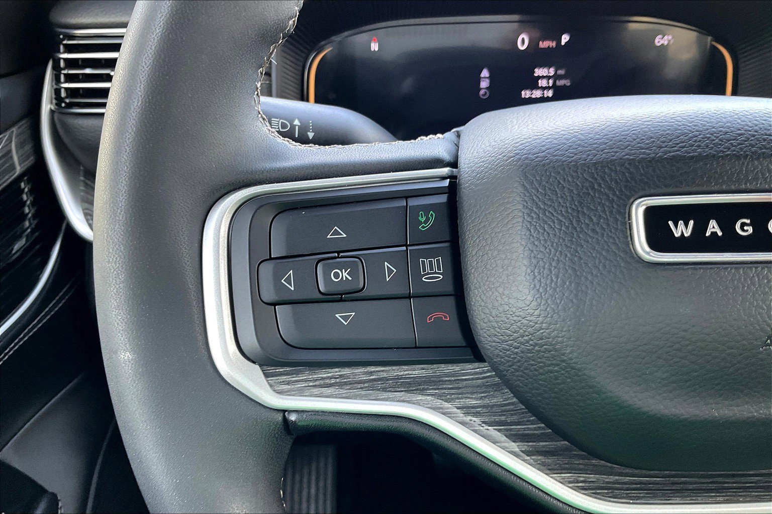 Used 2022 Jeep Wagoneer Series II image 17