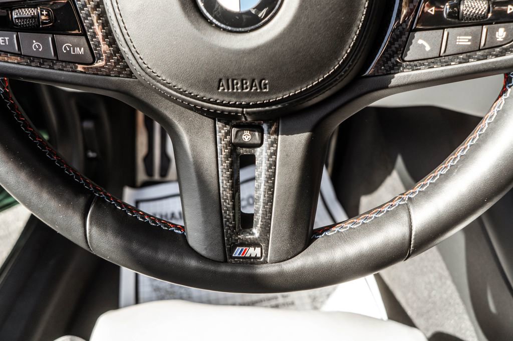 Used 2021 BMW M3 w/ Executive Package image 31