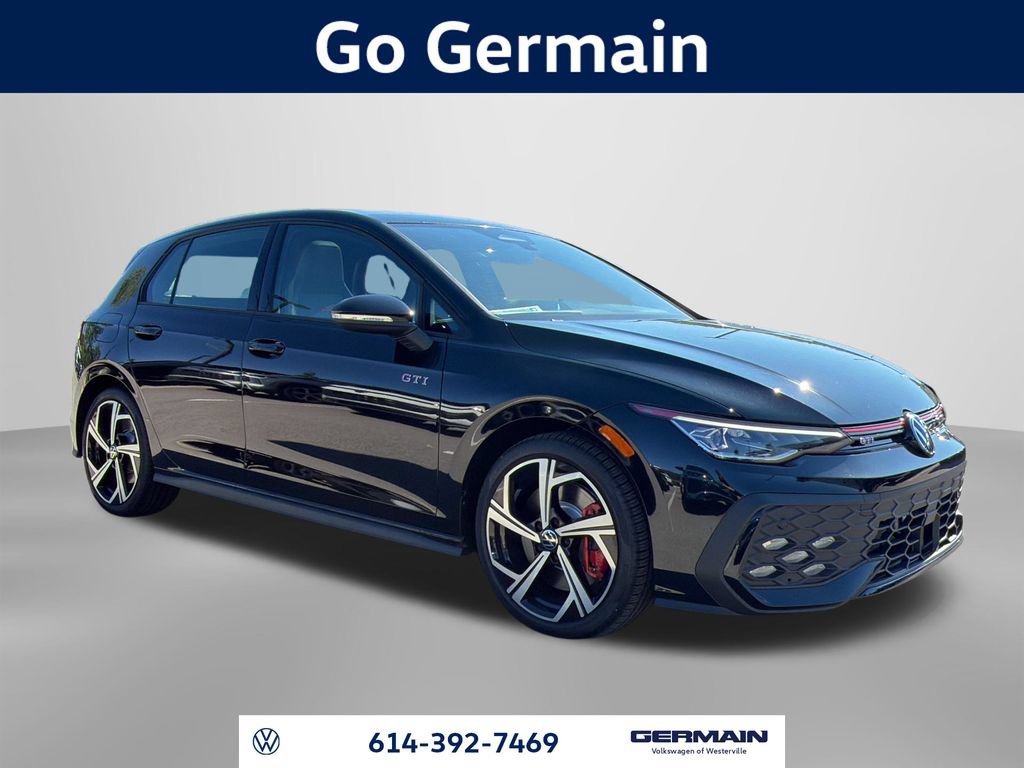 New 2026 Volkswagen GTI SE FWD image 4