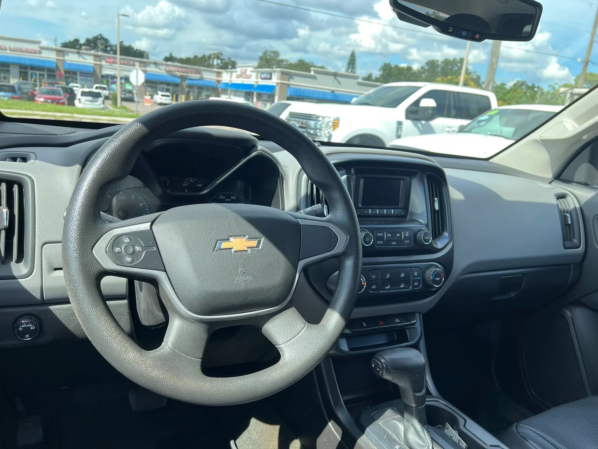 Used 2016 Chevrolet Colorado W/T w/ WT Convenience Package RWD image 12