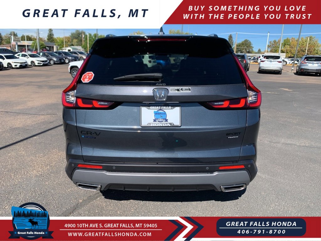 New 2026 Honda CR-V Sport Touring image 6