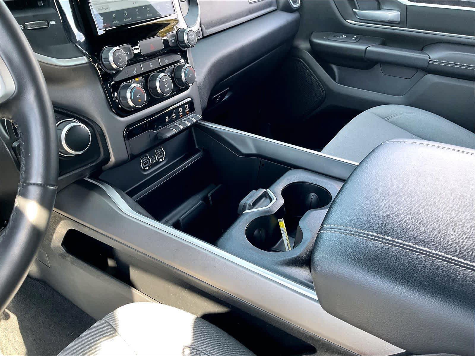 Used 2023 RAM 1500 Big Horn AWD/4WD image 20