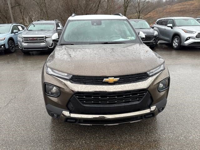 Certified 2021 Chevrolet TrailBlazer ACTIV w/ Convenience Package image 11