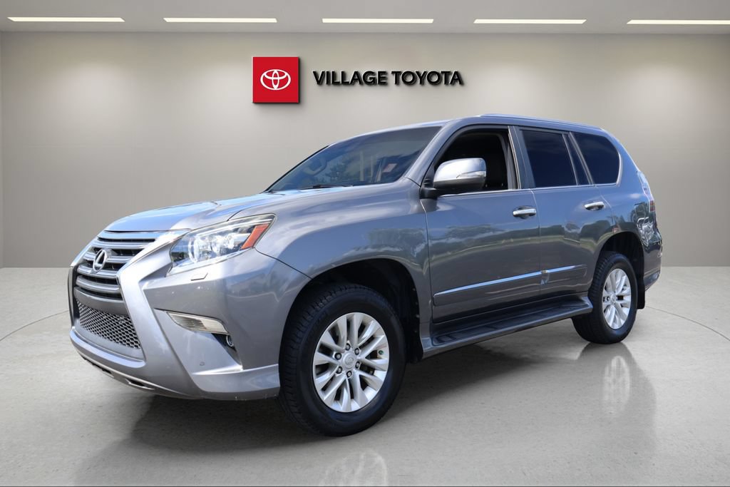 Used 2017 Lexus GX 460 Premium