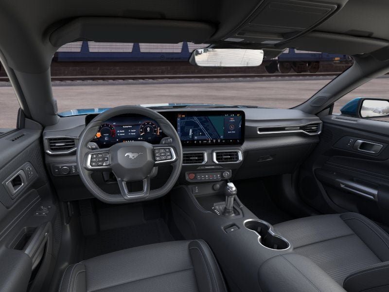 New 2026 Ford Mustang Premium RWD image 9