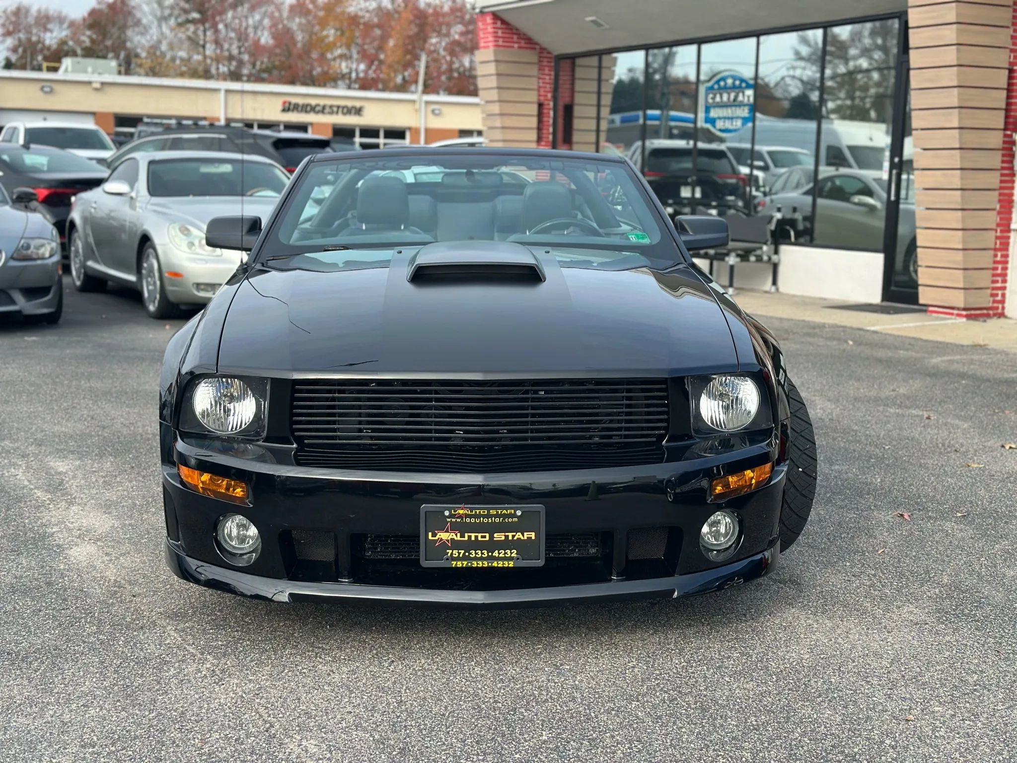 Used 2008 Ford Mustang GT image 14