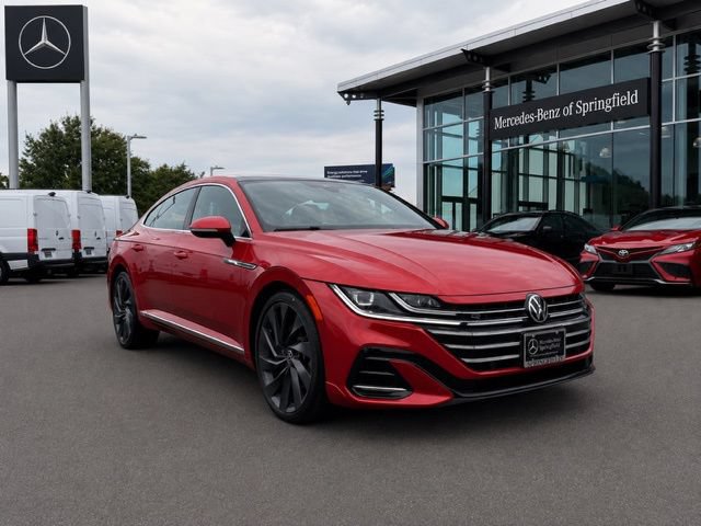 Used 2022 Volkswagen Arteon SEL AWD/4WD image 1