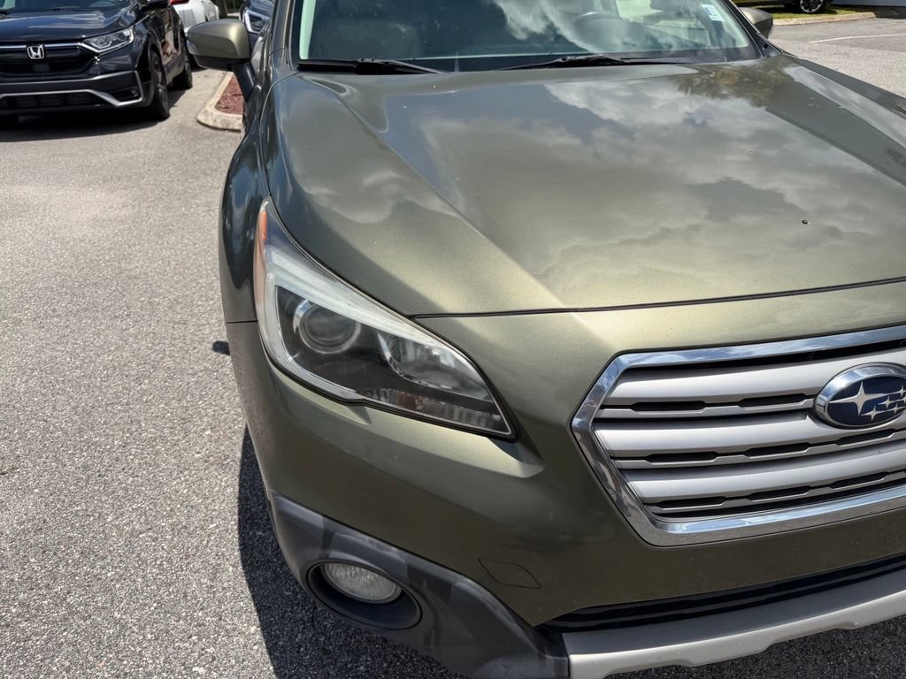 Used 2017 Subaru Outback 2.5i Limited w/ Popular Package #5 AWD/4WD image 13