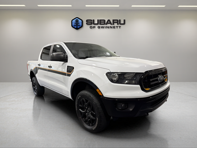 Used 2022 Ford Ranger XLT w/ Equipment Group 301A Mid AWD/4WD image 7