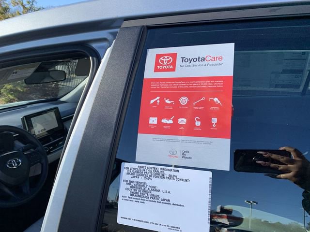 New 2026 Toyota Corolla Cross L image 35