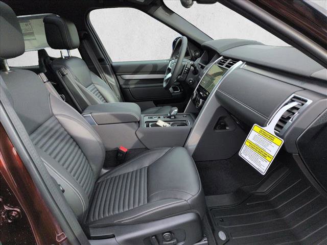 New 2026 Land Rover Discovery Limited Edition AWD/4WD image 27