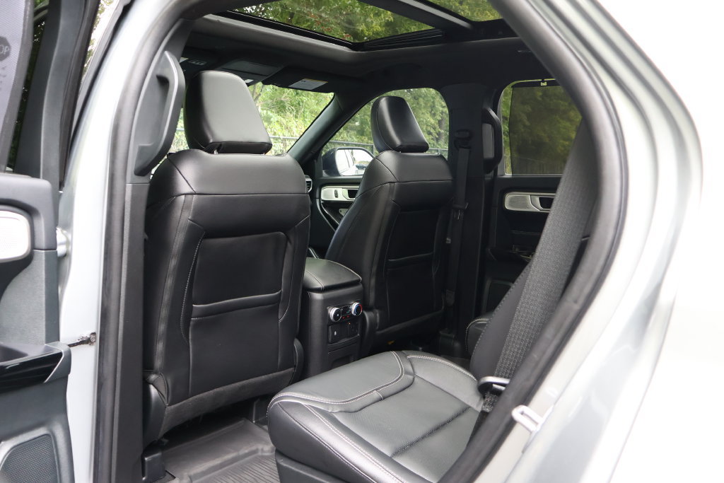 Used 2023 Ford Explorer ST w/ Equipment Group 401A AWD/4WD image 48