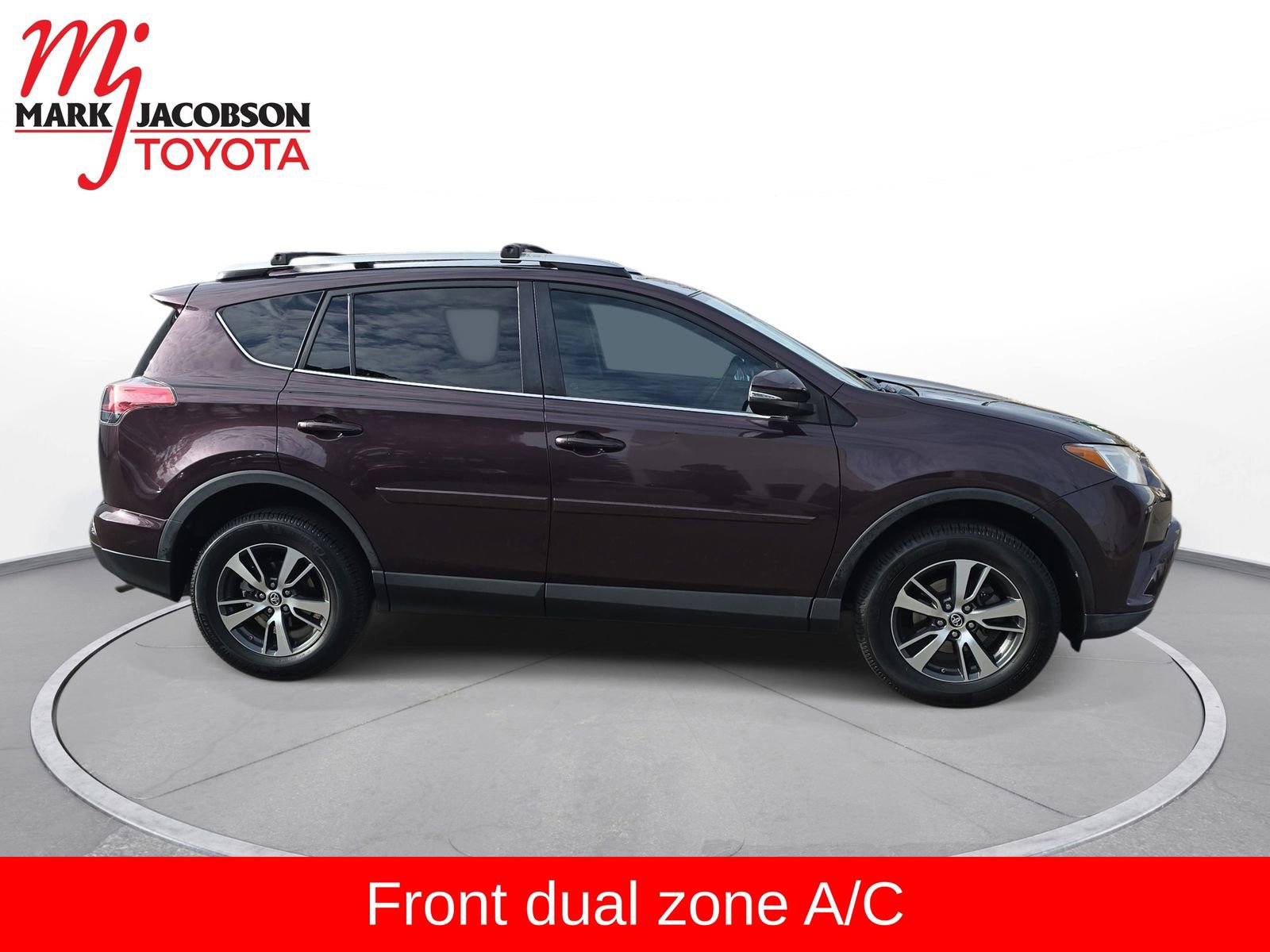 Used 2018 Toyota RAV4 XLE w/ Plus Extra Value Package image 7