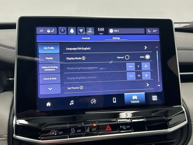 Used 2024 Jeep Compass Limited w/ Sun and Sound Group image 50