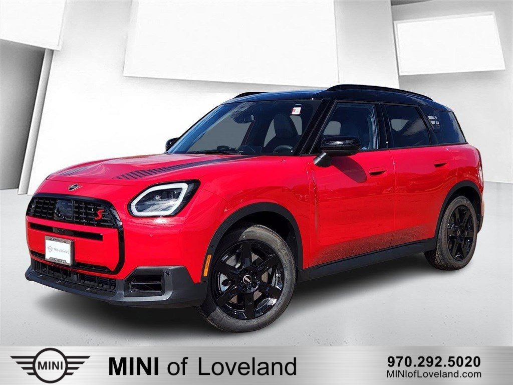 Used 2026 MINI Cooper Countryman S AWD/4WD image 1
