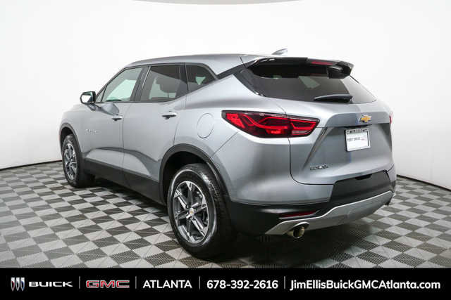 Used 2025 Chevrolet Blazer LT image 27
