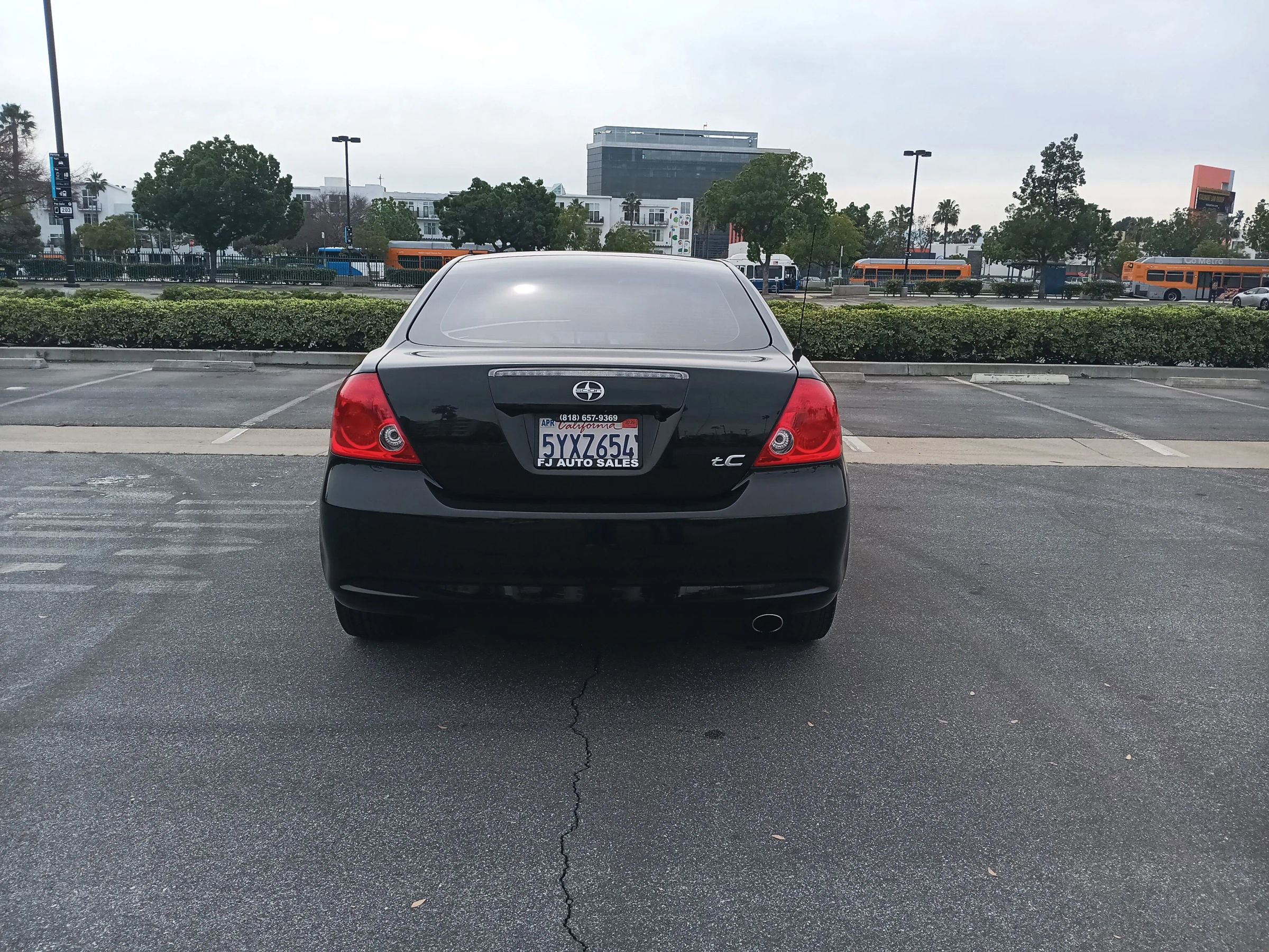 Used 2007 Scion tC image 8