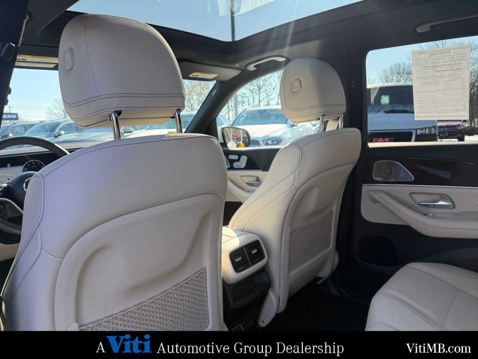 Certified 2024 Mercedes-Benz GLE 350 GLE 350 image 21