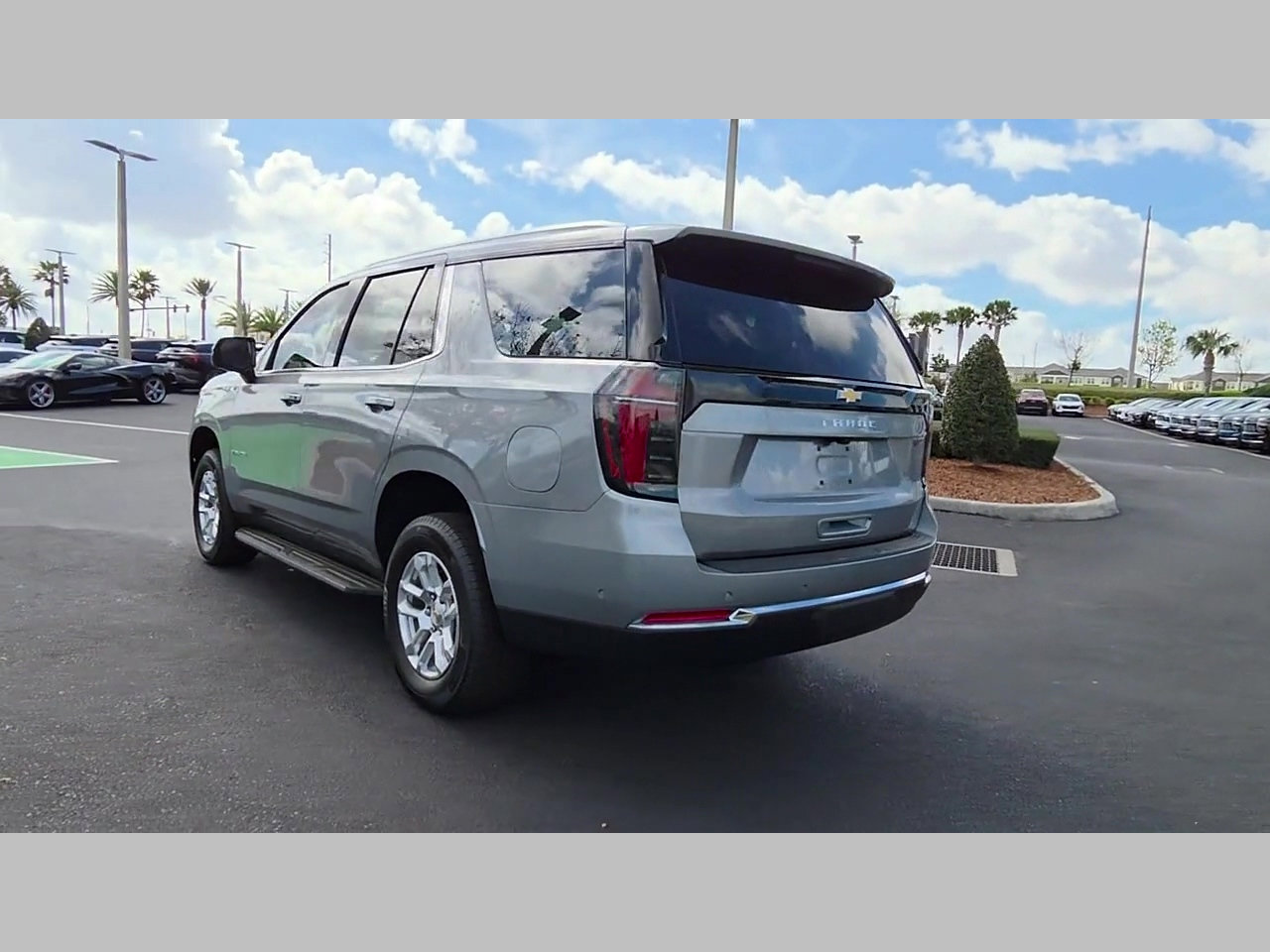 New 2026 Chevrolet Tahoe LS w/ Max Trailering Package image 19