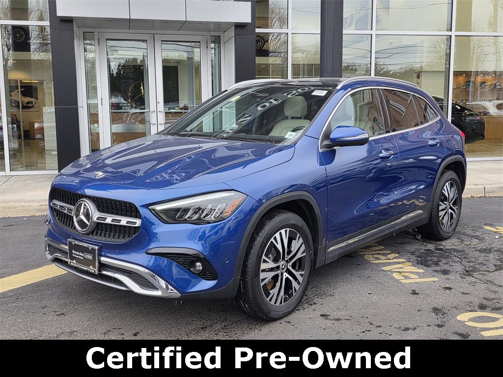Certified 2025 Mercedes-Benz GLA 250 GLA 250 image 4