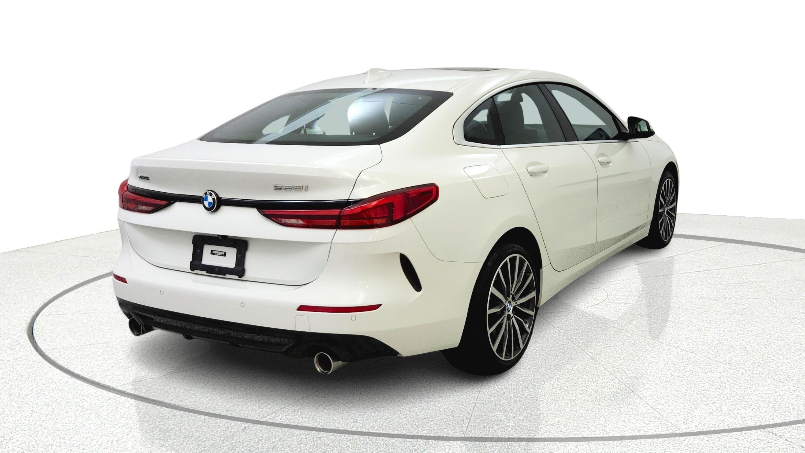 Used 2022 BMW 228i xDrive Gran Coupe w/ Convenience Package AWD/4WD image 8