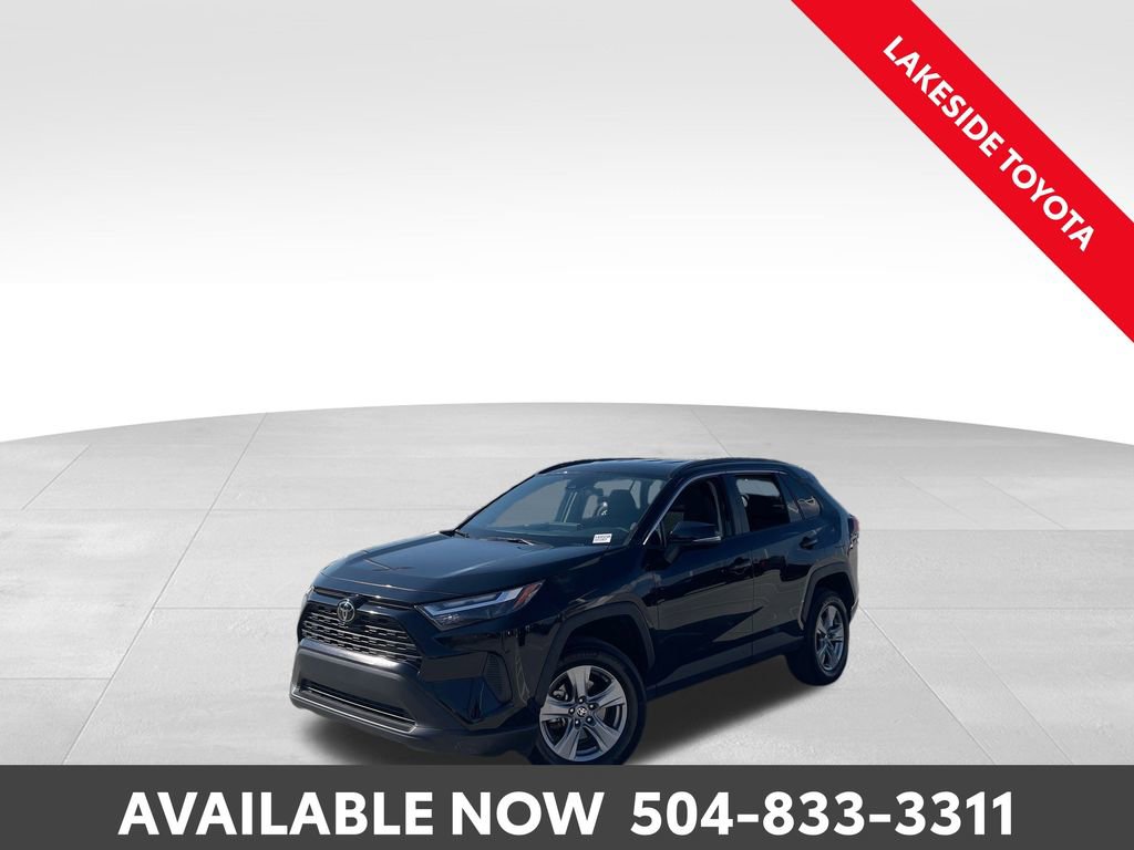 Used 2024 Toyota RAV4 XLE